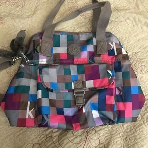 Kipling pahniero shoulder bag